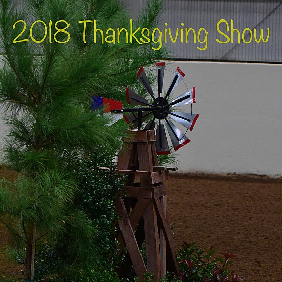 2018 Thanksgiving Show