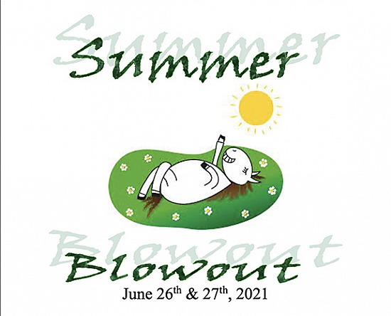 Summer Blowout Horse Show