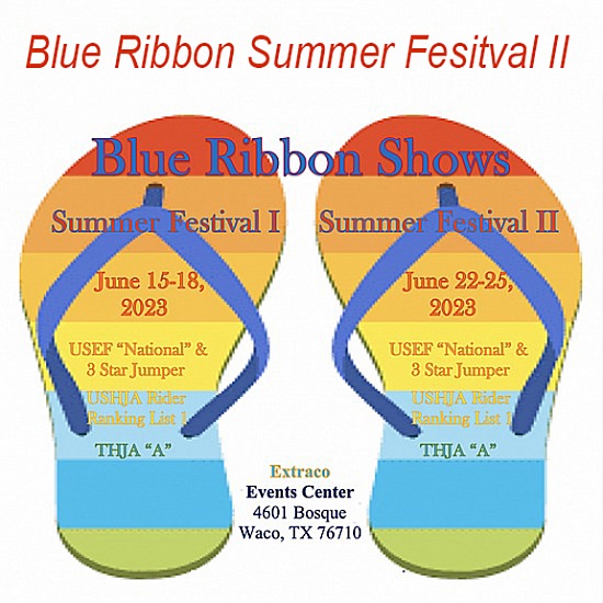 Blue Ribbon Summer Festival II
