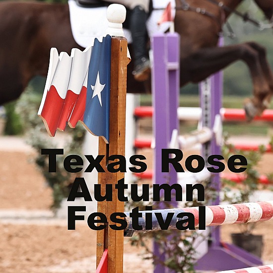 Texas Rose Autumn Festival