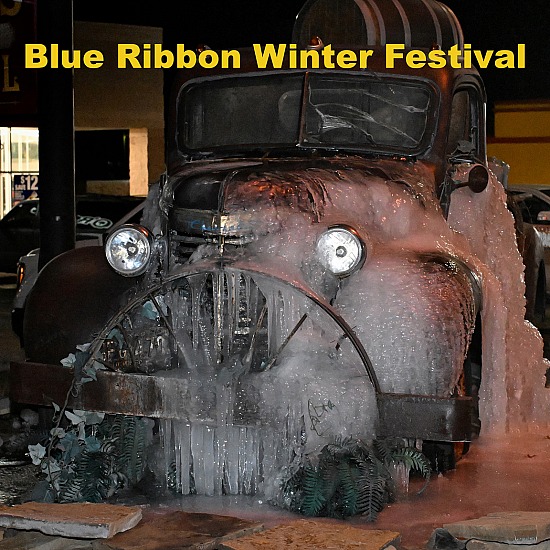 Blue Ribbon Winter Festival