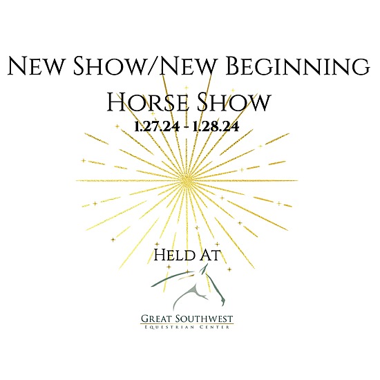 New Show & New Beginnings
