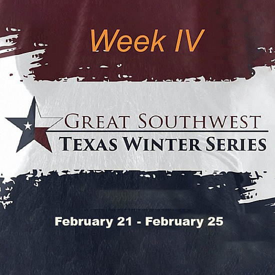 Texas Winter Series Week 4