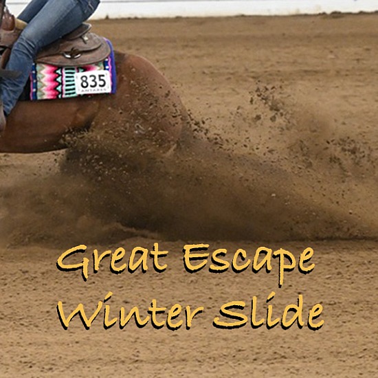 Great Escape Winter Slide