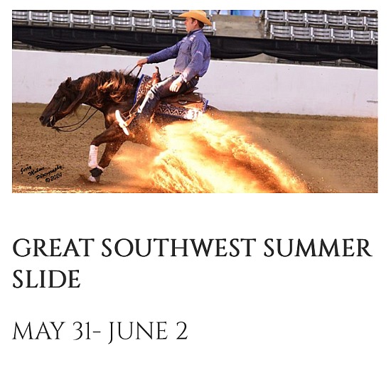 Great Southwest Summer Slide