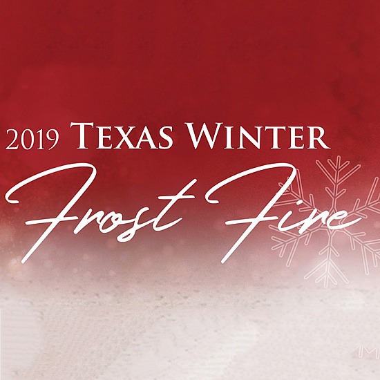 2019 Texas Winter Frost Fire